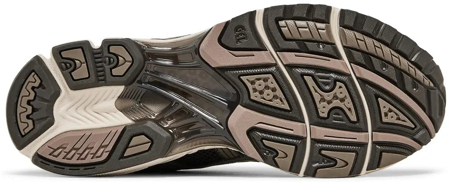 Asics Gel Kayano 14 'Dark Sepia Dark Taupe' - Size 8