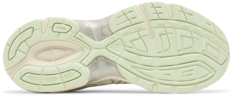 Asics Wmns Gel 1130 'Silver Pack - Green' - Size 9.5W