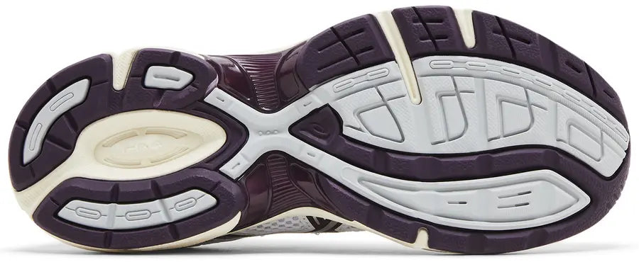 Asics Wmns Gel 1130 'White Deep Plum' - Size 6.5W