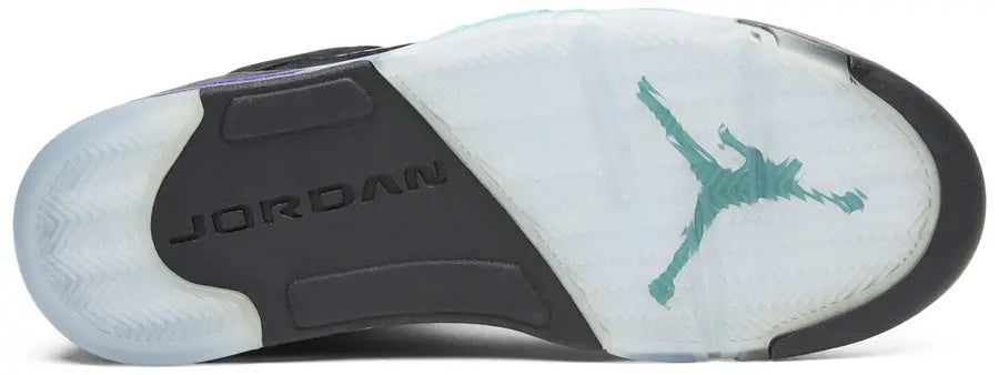 Air Jordan 5 Retro 'Black Grape' - Size 14