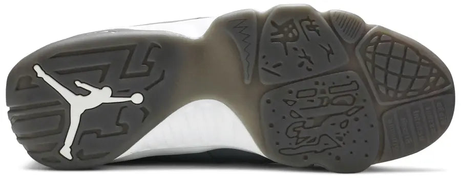 Air Jordan 9 Retro 'Cool Grey' 2012 - Size 14