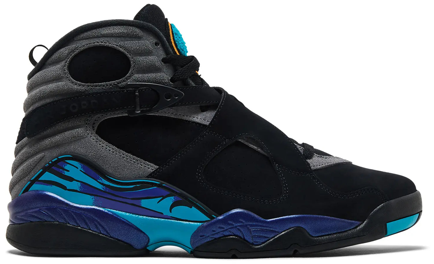Air Jordan 8 Retro 'Aqua' 2025 - Size 10.5