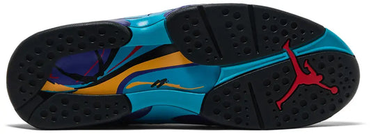 Air Jordan 8 Retro 'Aqua' 2025 - Size 10.5