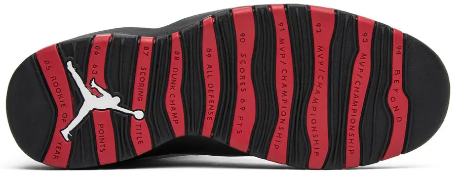 Air Jordan 10 'Double Nickel' - Size 12.5