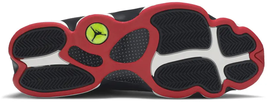 Air Jordan 13 Retro Low 'Bred' - Size 9