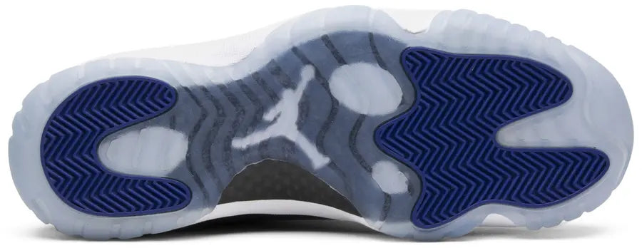 Air Jordan 11 Retro 'Space Jam' 2016 - Size 11