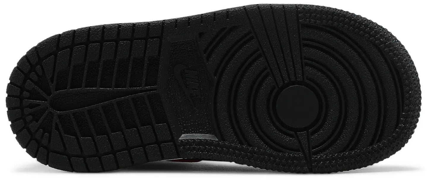 Air Jordan 1 Mid TD 'Chile Red' - Size 5C