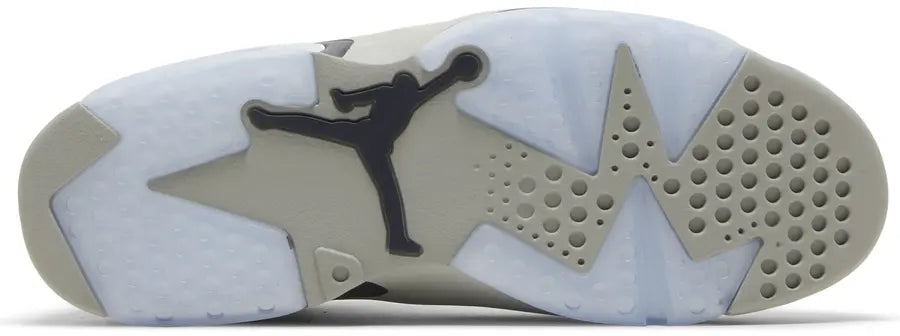 Air Jordan 6 Retro 'Georgetown' - Size 9