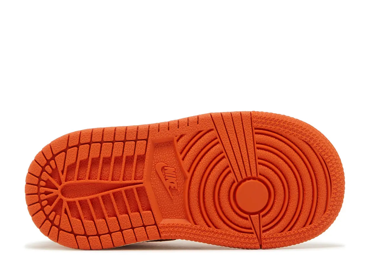 Air Jordan 1 High OG TD 'Starfish' - Size 4C