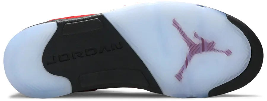 Air Jordan 5 Retro 'Raging Bull' 2021 - Size 11.5