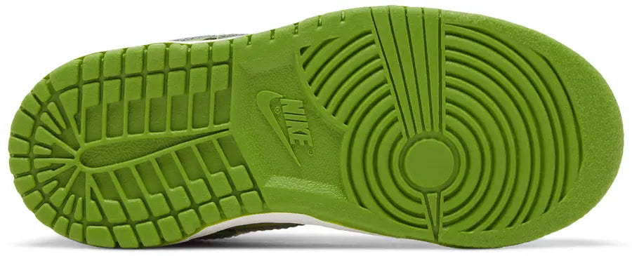 Nike Dunk Low TD 'Chlorophyll' - Size 10C