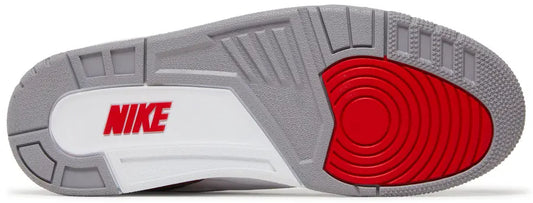 Air Jordan 3 Retro 'Fire Red' 2022 - Size 10.5