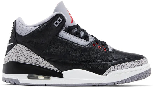 Air Jordan 3 Retro OG 'Black Cement' 2024 - Size 10