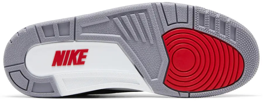 Air Jordan 3 Retro OG 'Black Cement' 2024 - Size 10