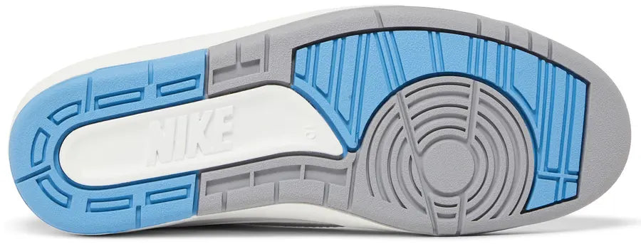 Air Jordan 2 Retro Low 'UNC' - Size 13