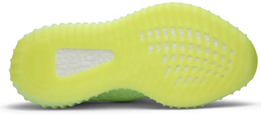 Adidas Yeezy Boost 350 V2 GID 'Glow' - Size 11