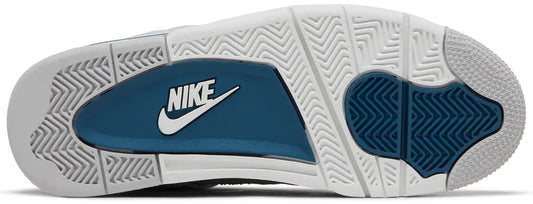 Air Jordan 4 Retro 'Military Blue' 2024 - Size 10.5