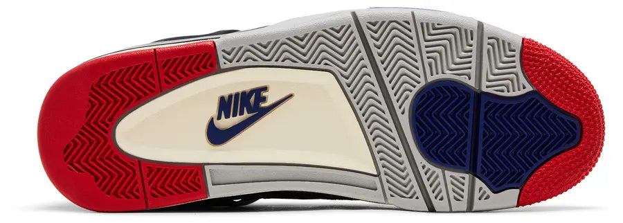 Air Jordan 4 Retro 'Rare Air - White Lettering' - Size 10.5