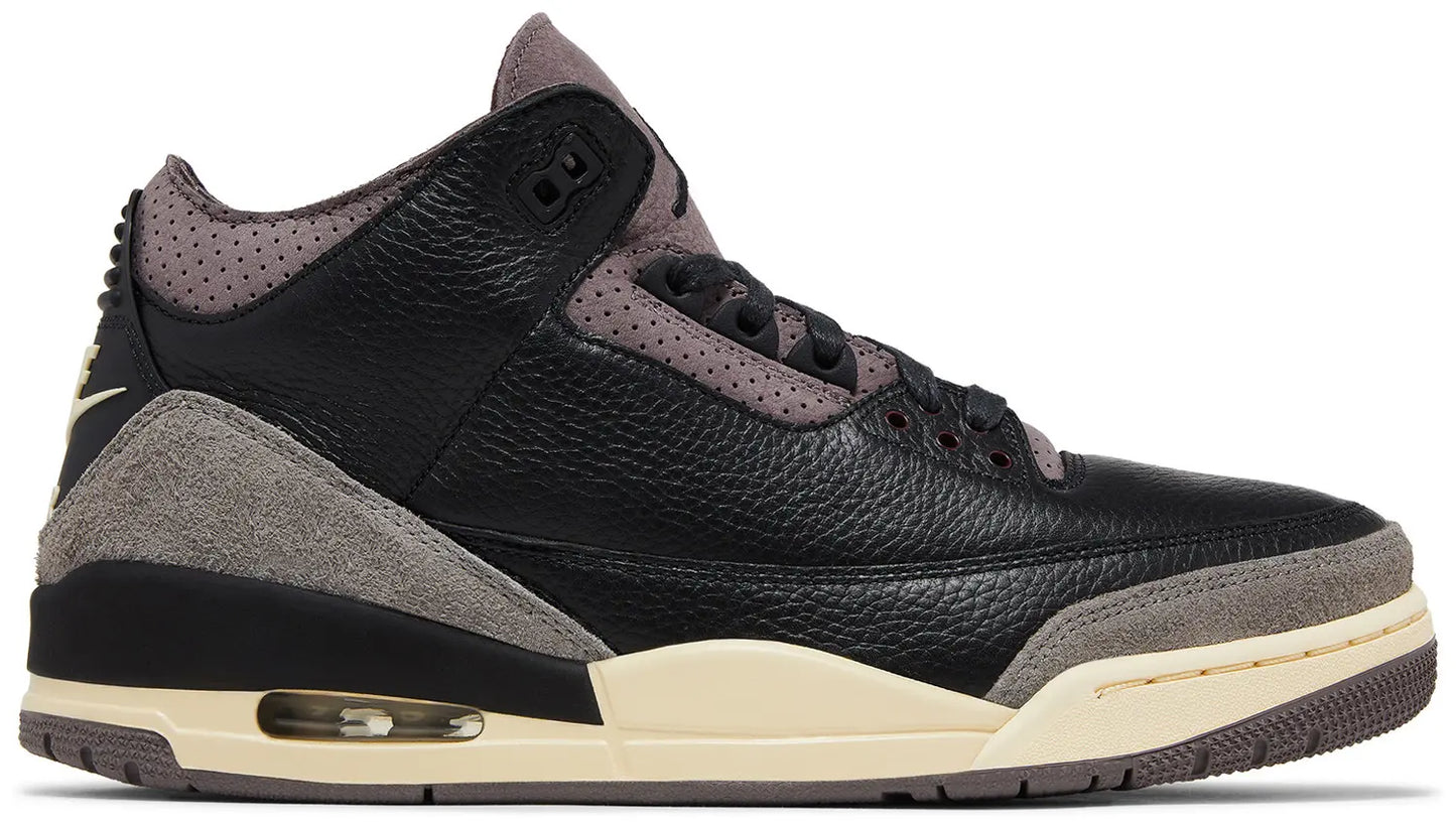 A Ma Maniére x Wmns Air Jordan 3 Retro 'While You Were Sleeping' - Size 13.5W