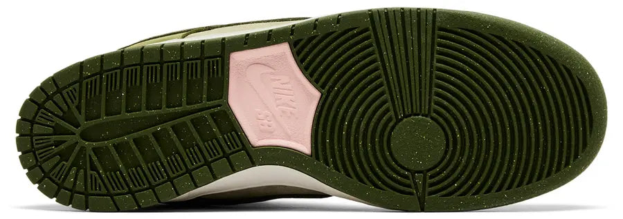 Nike Yuto Horigome x Dunk Low SB 'Matcha' - Size 9