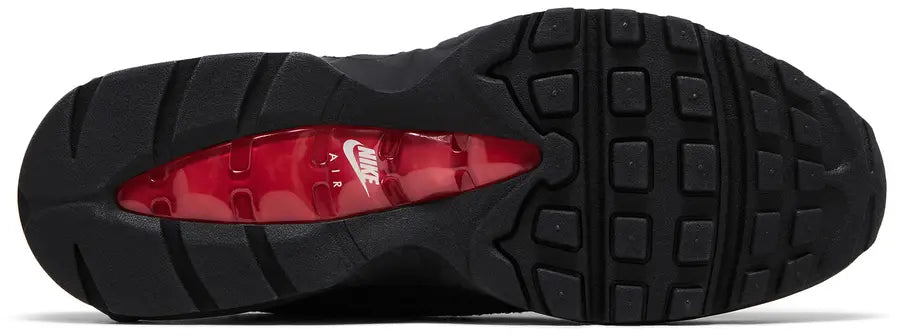 Nike Levi's x Air Max 95 OG 'Black Anthracite' - Size 10.5