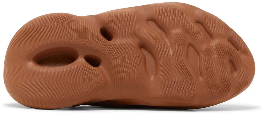 Adidas Yeezy Foam Runner 'Clay Red' - Size 9