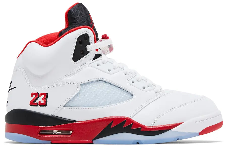 Air Jordan 5 Retro 'Fire Red' 2025 - Size 10.5