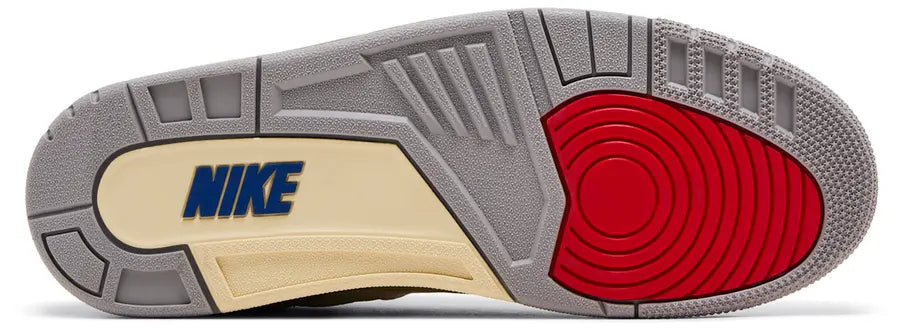 Air Jordan 3 Retro 'Seoul 2.0' - Size 9