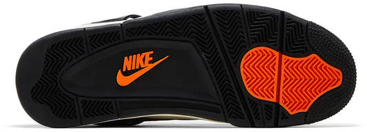 Undefeated x Air Jordan 4 Retro 2025 - Size 9