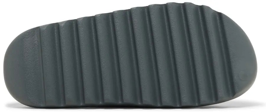 Adidas Yeezy Slides 'Slate Marine' - Size 9