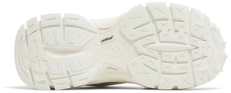 Off-White Glove Slip On 'White' - Size 45