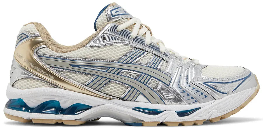 Asics Gel Kayano 14 'Cream Pure Silver' - Size 13