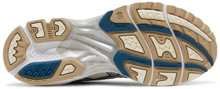 Asics Gel Kayano 14 'Cream Pure Silver' - Size 13