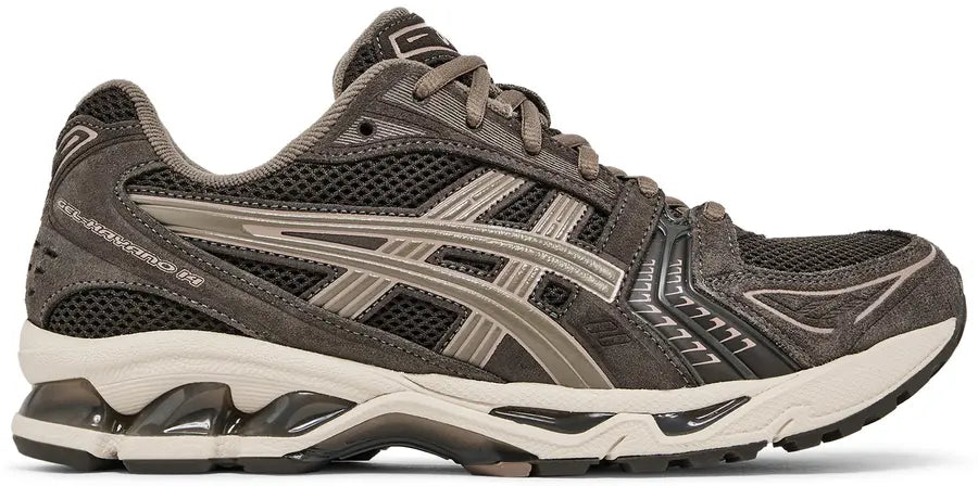 Asics Gel Kayano 14 'Dark Sepia Dark Taupe' - Size 8