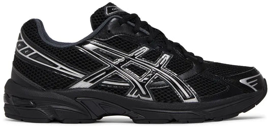 Asics Gel 1130 'Black Pure Silver' - Size 12