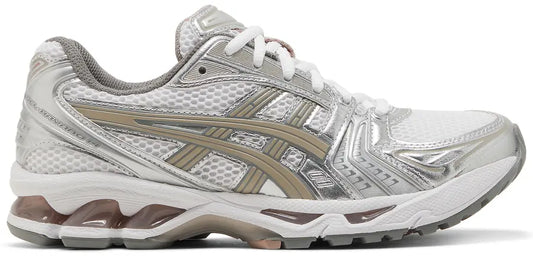 Asics Wmns Gel Kayano 14 'White Moonrock' - Size 6.5W