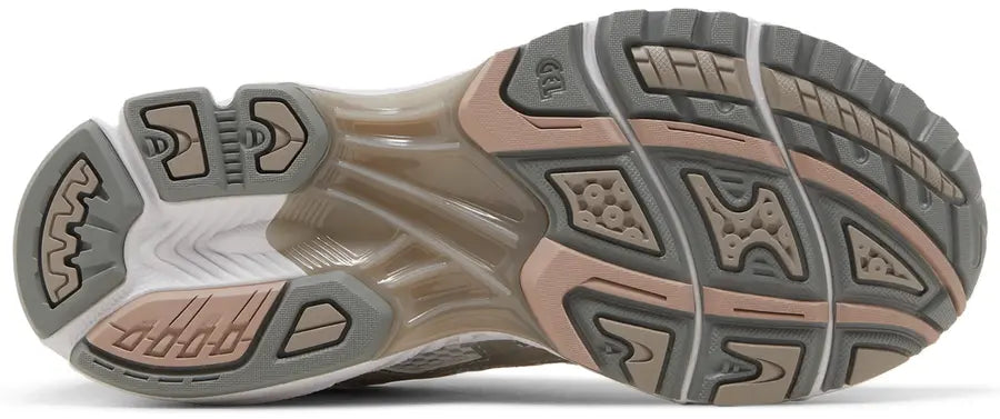 Asics Wmns Gel Kayano 14 'White Moonrock' - Size 6.5W