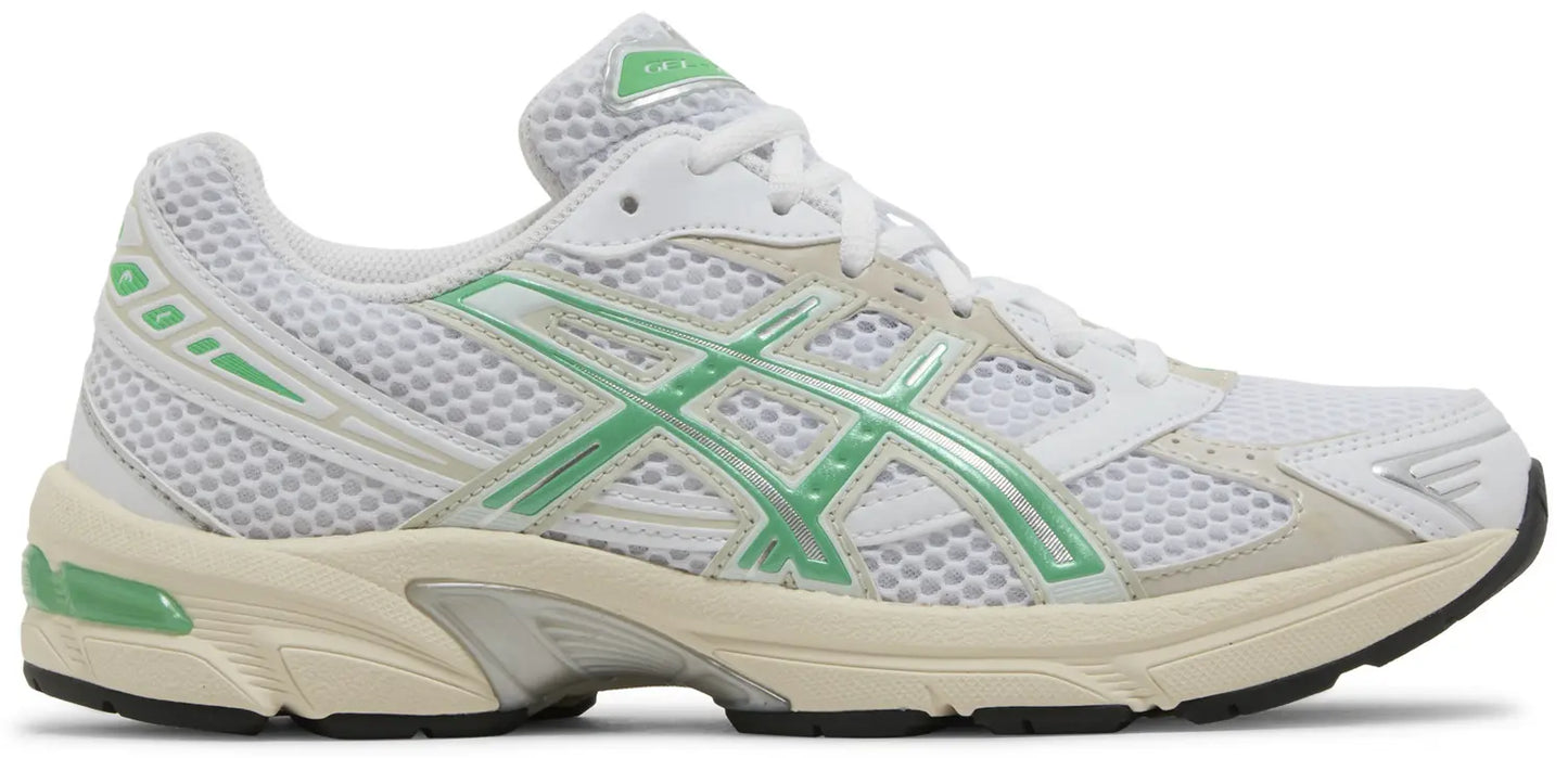 Asics Wmns Gel 1130 'White Malachite Green' - Size 10W