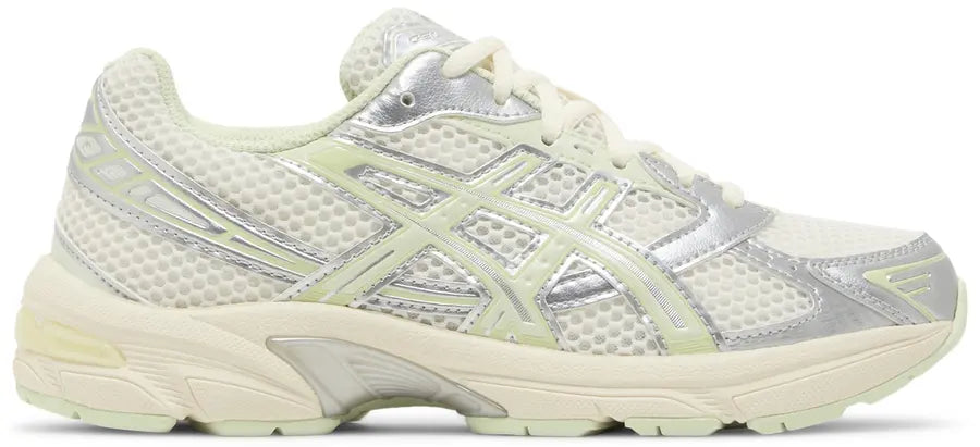 Asics Wmns Gel 1130 'Silver Pack - Green' - Size 9W