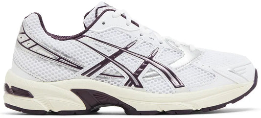 Asics Wmns Gel 1130 'White Deep Plum' - Size 6.5W