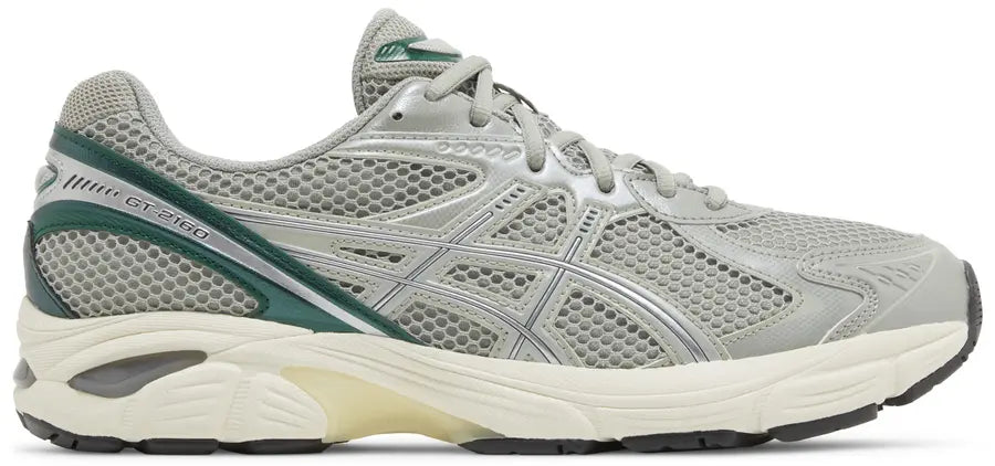 Asics GT 2160 'Seal Grey Jewel Green' - Size 8.5