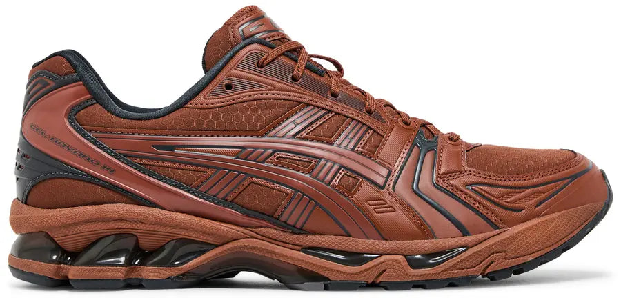 Asics Gel Kayano 14 'Earthenware Pack - Rusty Brown' - Size 8