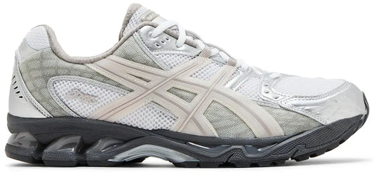 Asics Kith x Gel Nimbus 10.1 'White Morganite' - Size 11