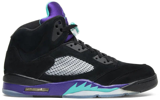 Air Jordan 5 Retro 'Black Grape' - Size 14
