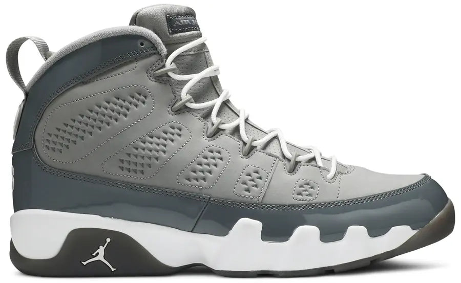 Air Jordan 9 Retro 'Cool Grey' 2012 - Size 14