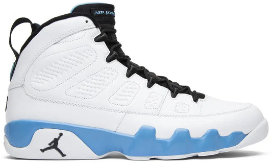 Air Jordan 9 Retro 'Powder Blue' 2010 - Size 9