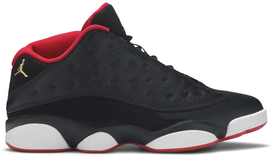 Air Jordan 13 Retro Low 'Bred' - Size 9