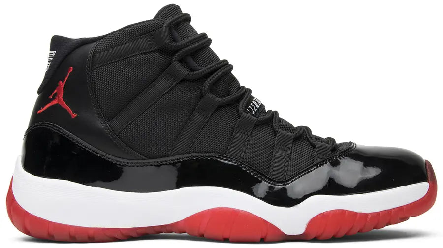 Air Jordan 11 Retro 'Bred' 2012 - Size 14