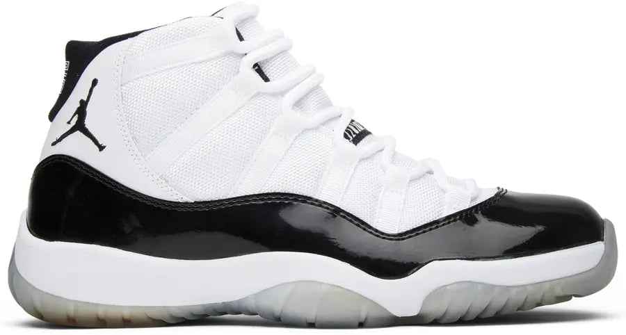 Air Jordan 11 Retro 'Concord' 2011 - Size 15