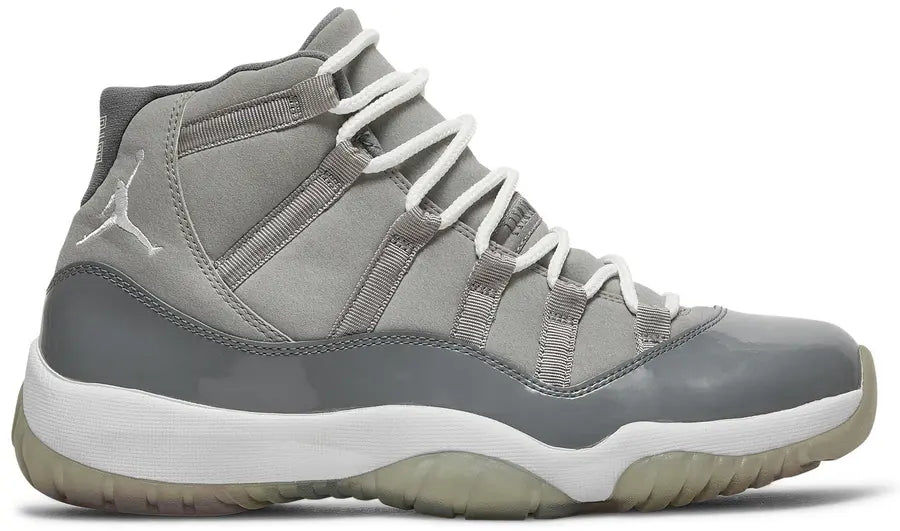 Air Jordan 11 Retro 'Cool Grey' 2010 - Size 10.5